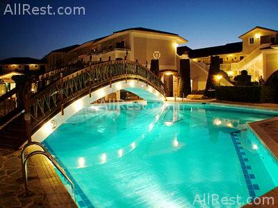 Louros Beach Hotel SPA 36